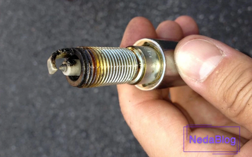 نشانه های خراب شدن شمع موتور سیکلت