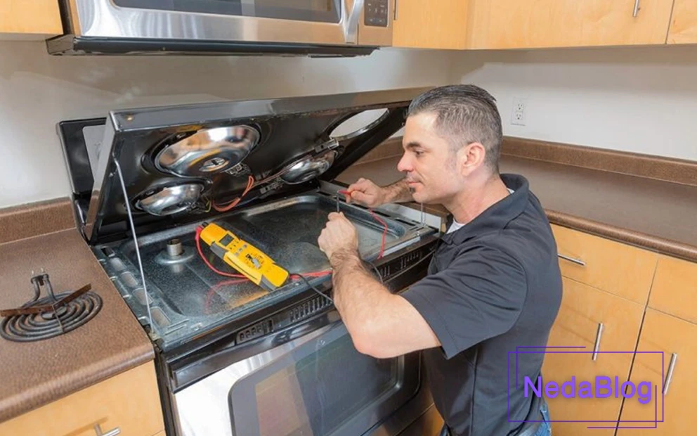 رفع مشکلات ترموکوپل اجاق گاز صفحه ای