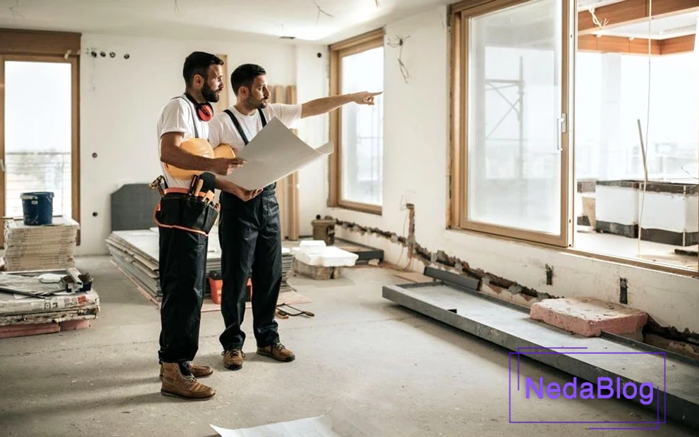 روش بازسازی خانه های قدیمی با استانداردهای معماری روز