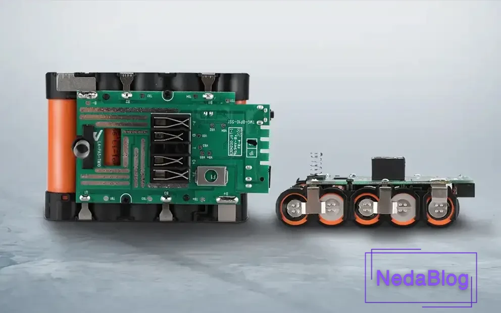 خرابی باتری