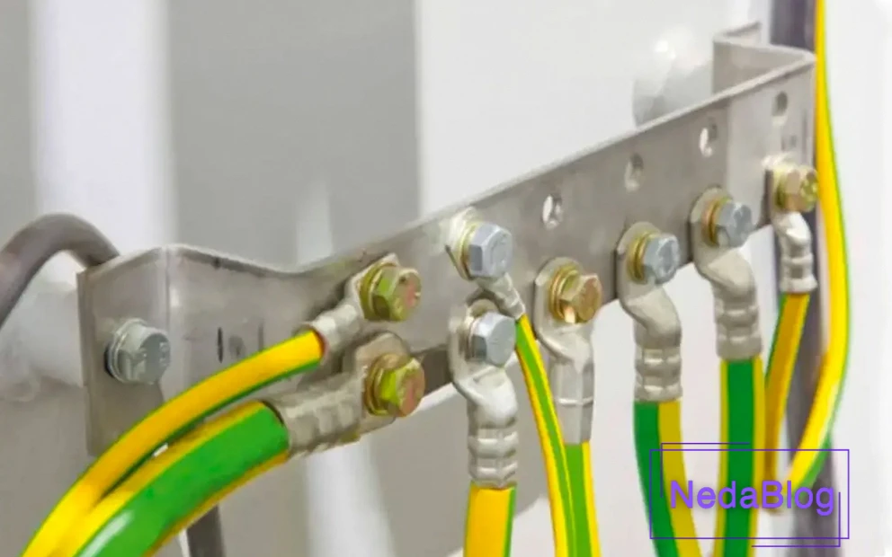 جلوگیری از حادثه در کار با برق در منزل