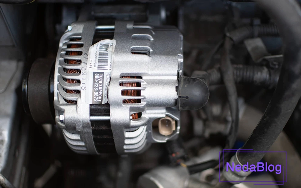 دلایل خرابی دینام ماشین