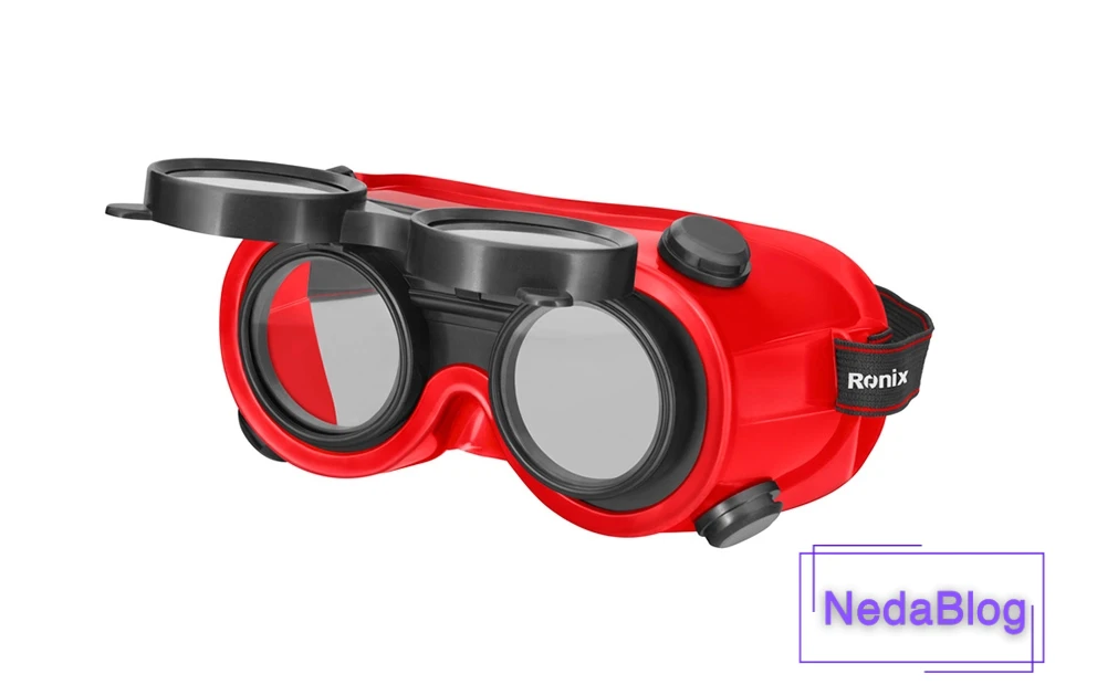 بهترین مارک عینک جوشکاری