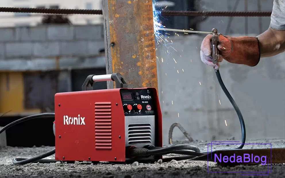 کاربرد جوشکاری الکترود دستی