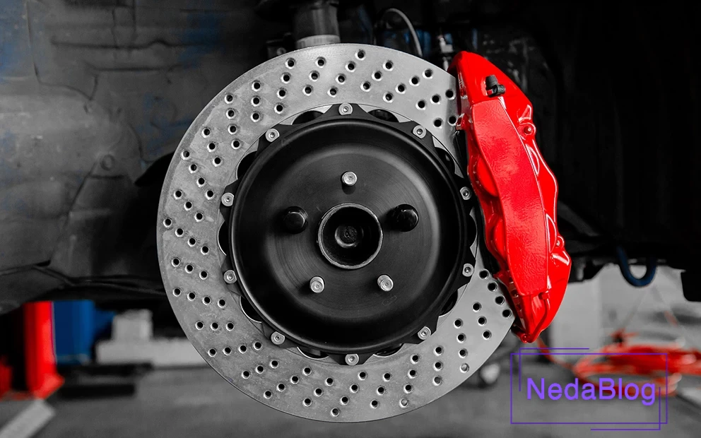 برطرف کردن لرزش موتور ماشین