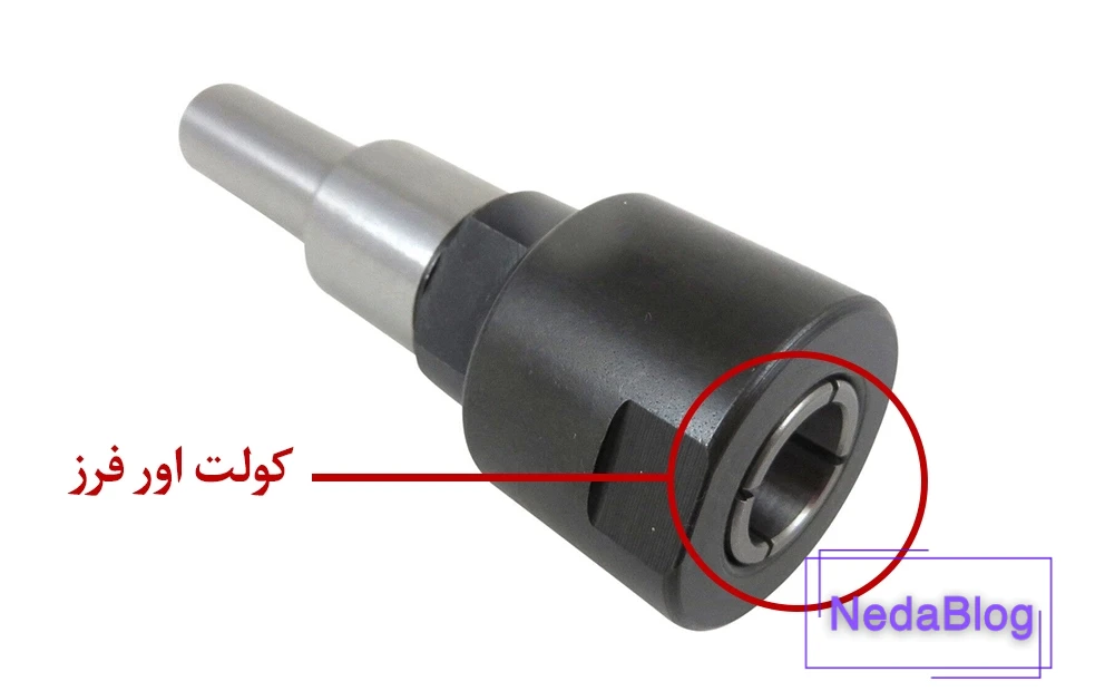 کولت اور فرز
