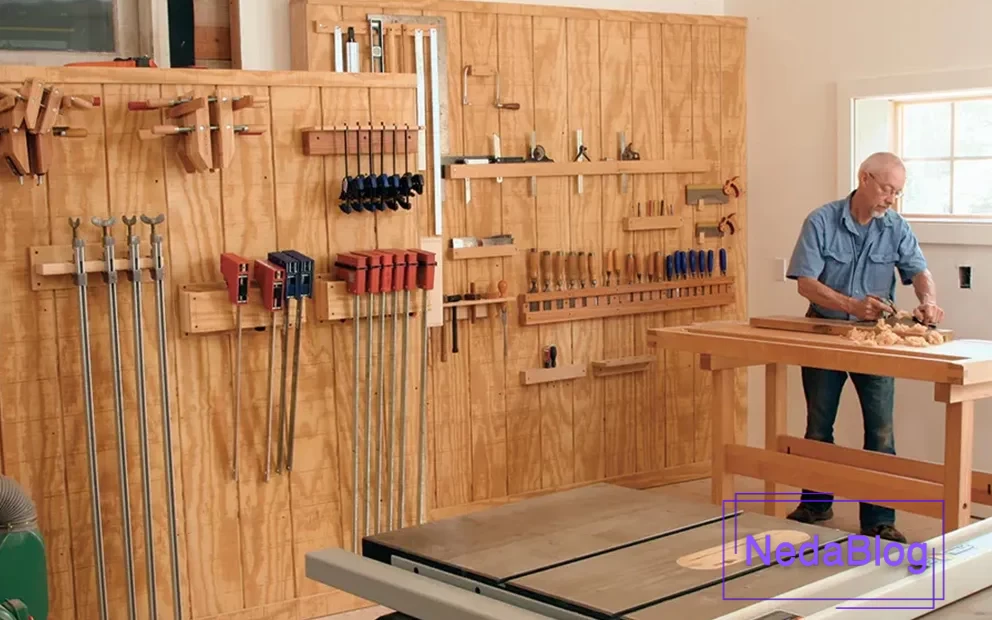 نکات ایمنی کار با چوب