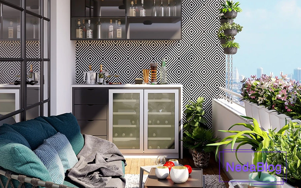 بازسازی و تعمیر خانه قدیمی