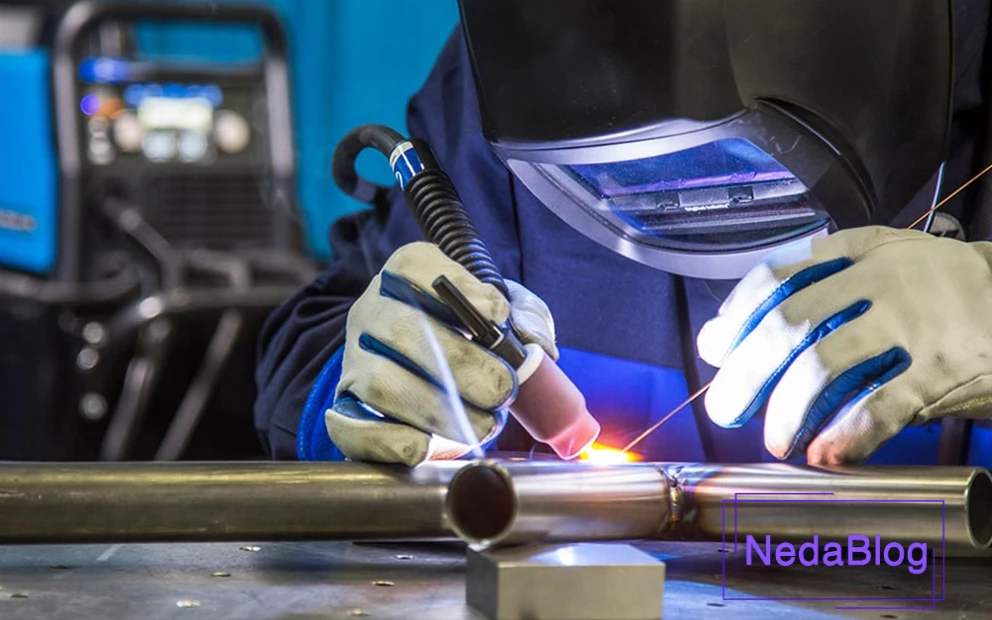 جوشکاری تیگ