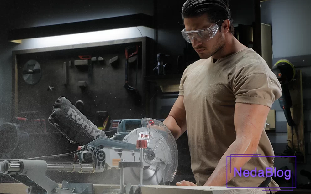 اره‌های نجاری رونیکس