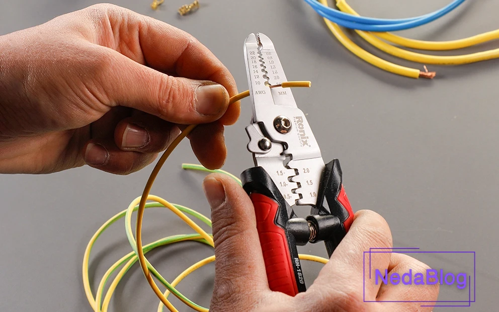 برق کاری در خانه