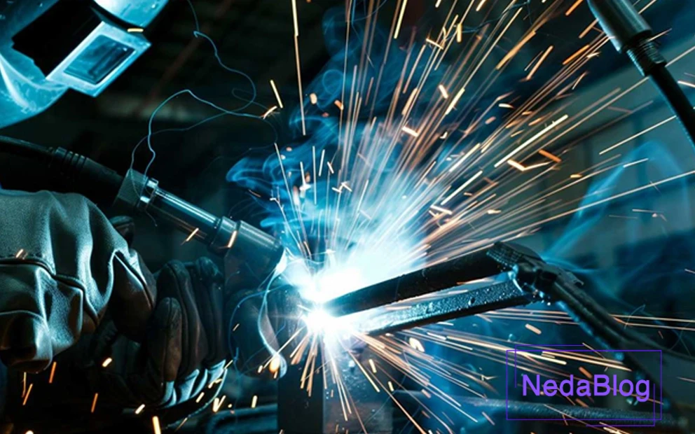 جوشکاری پلاسما