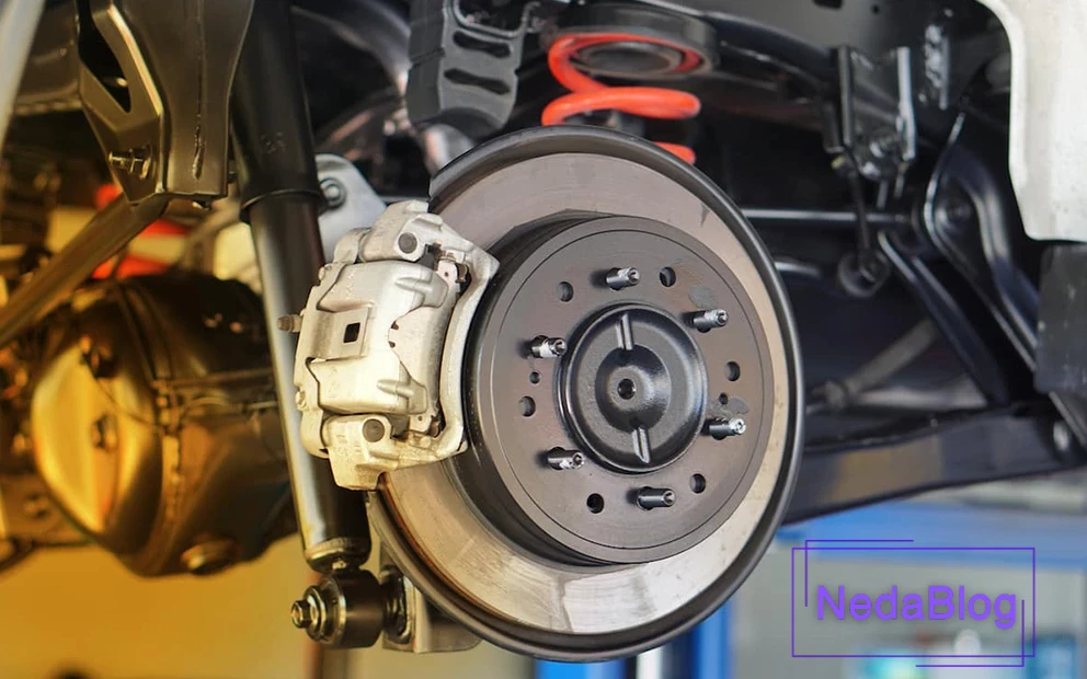 موتور خودرو هنگام حرکت می لرزد