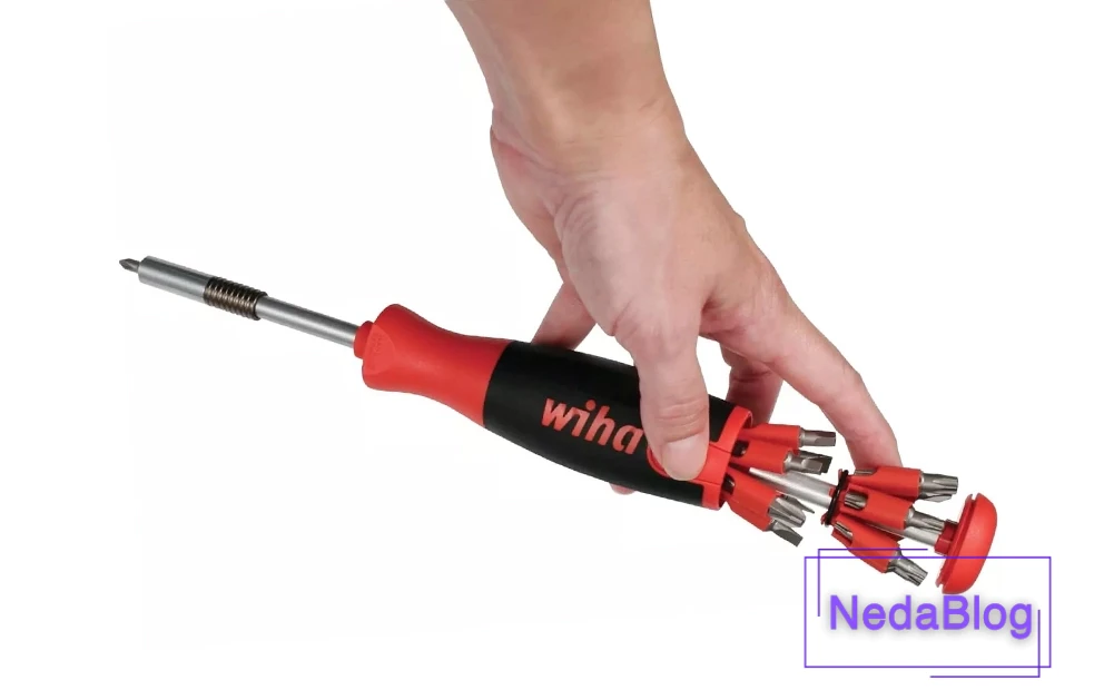 بهترین ست‌ پیچ‌گوشتی ویها