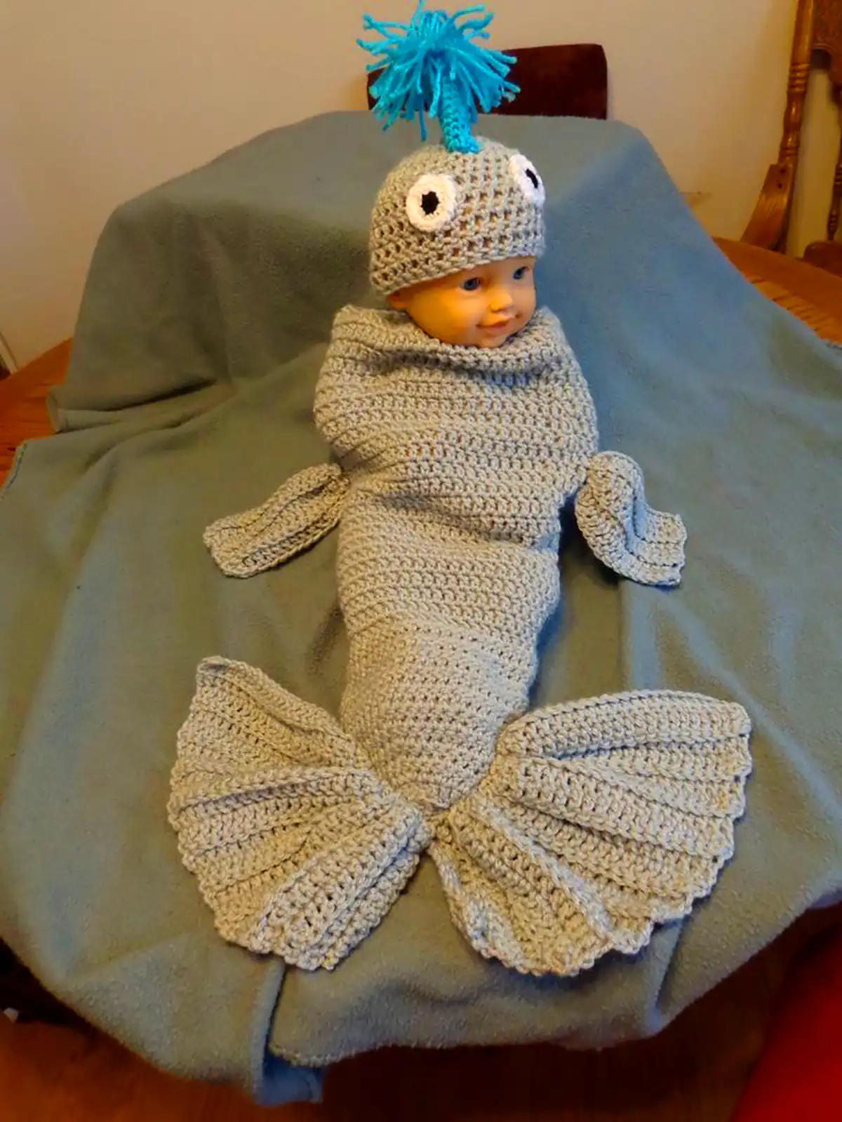 قنداق فانتزی نوزاد