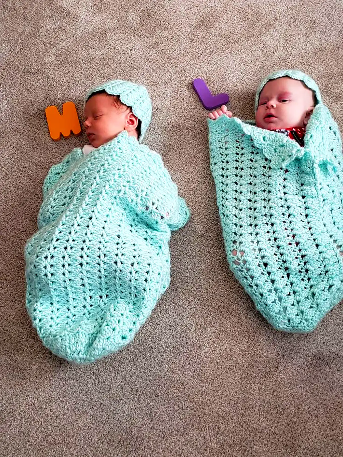 قنداق فانتزی نوزاد