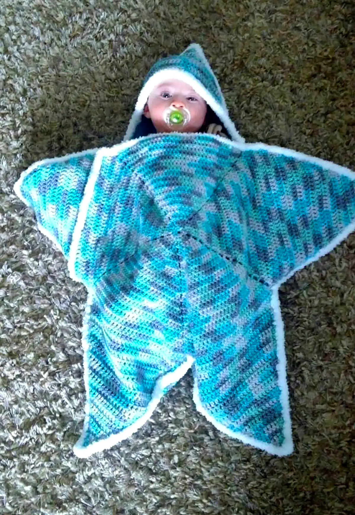 قنداق فانتزی نوزاد