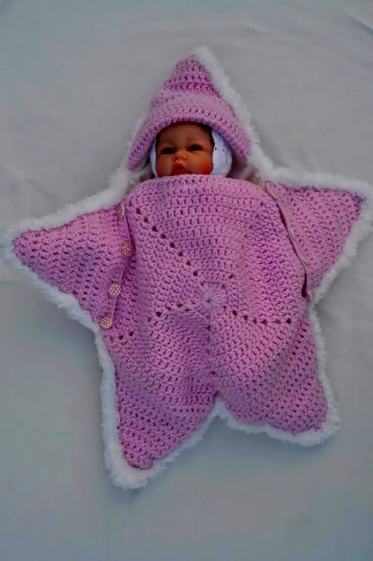 قنداق فانتزی نوزاد