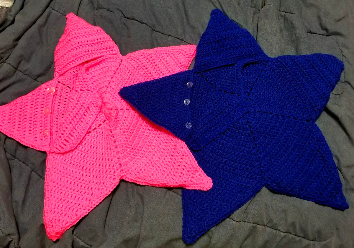 قنداق فانتزی نوزاد