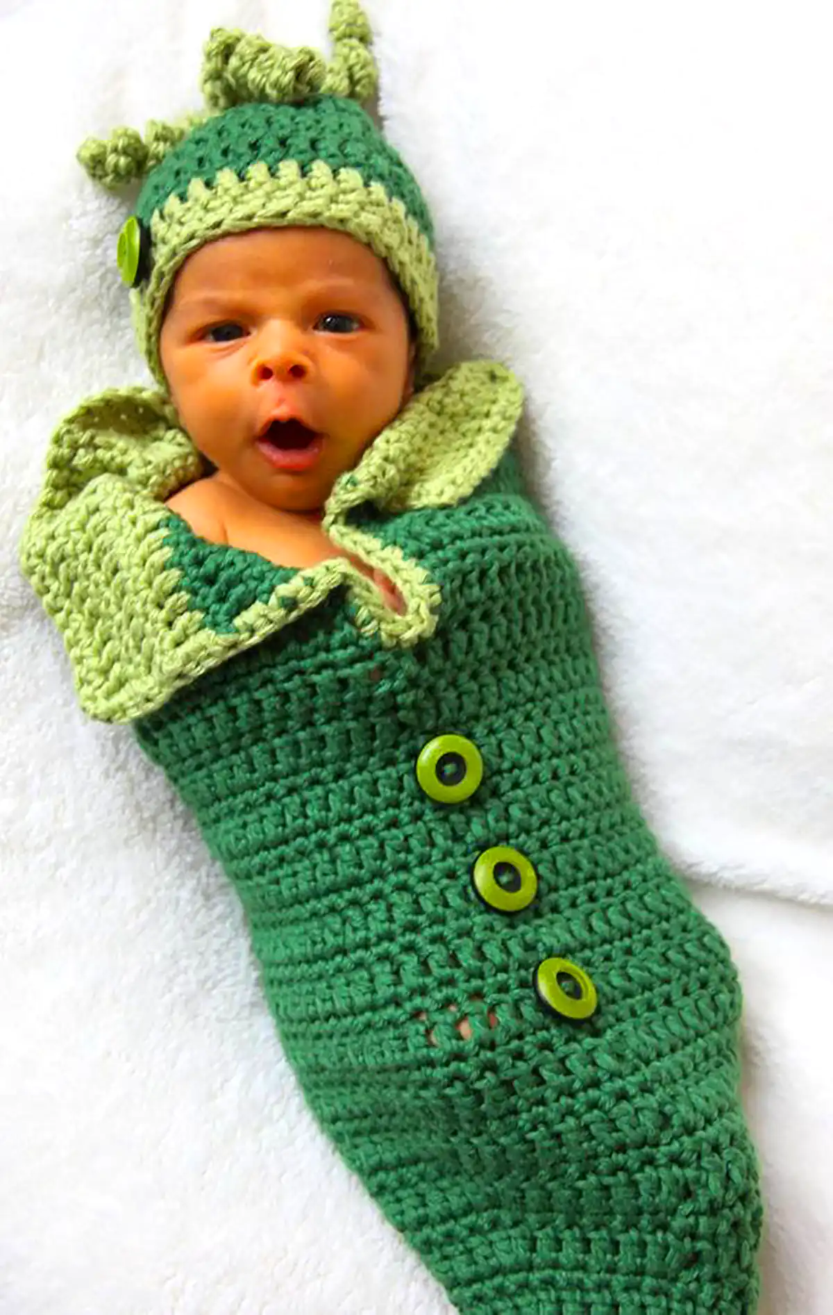 قنداق فانتزی نوزاد