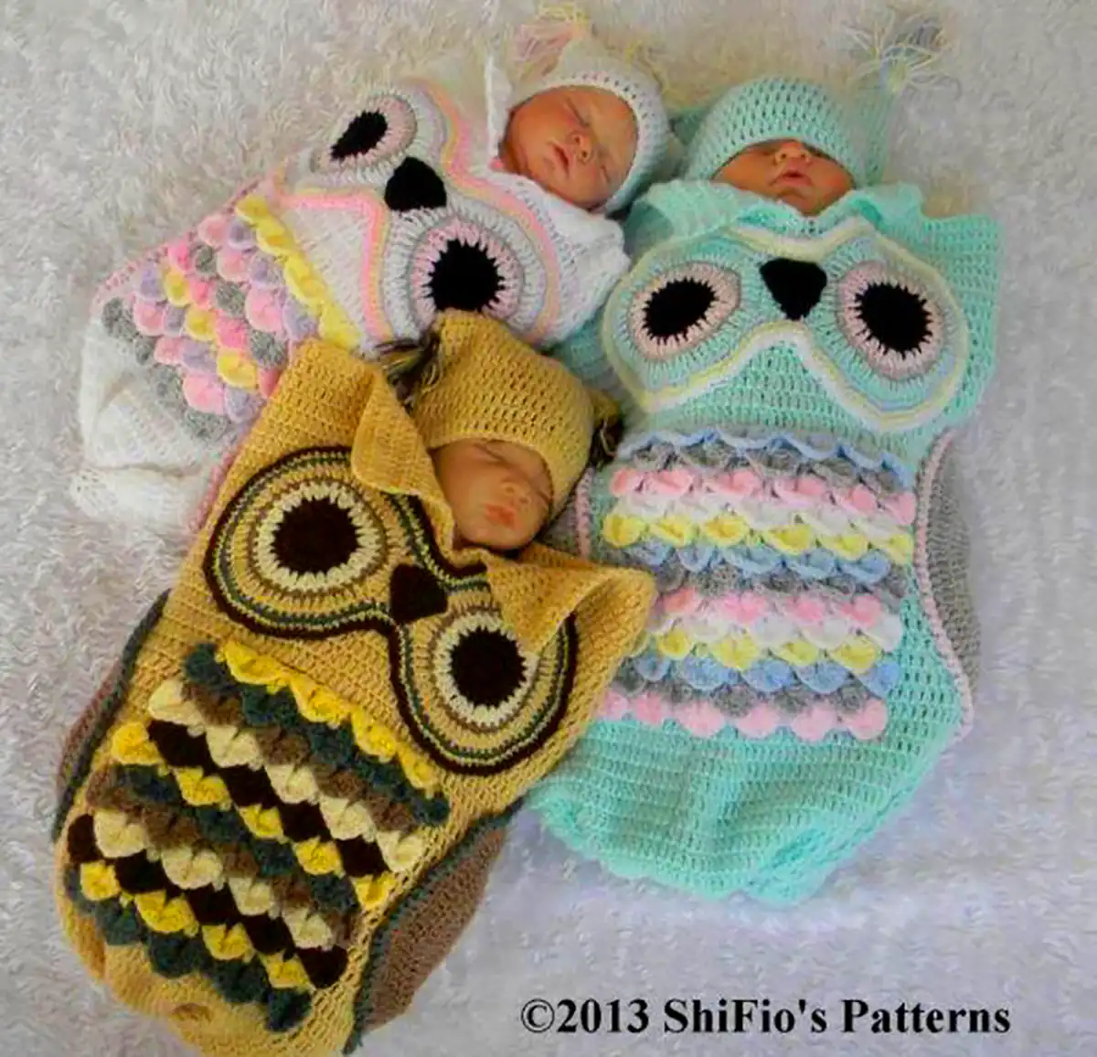 قنداق فانتزی نوزاد