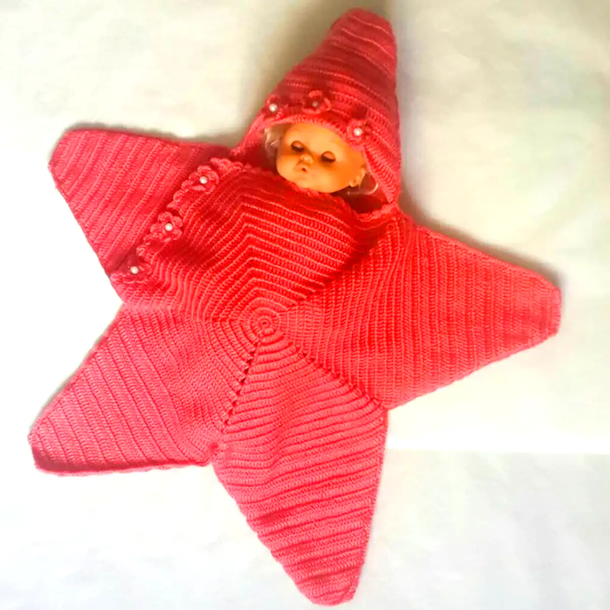 قنداق فانتزی نوزاد