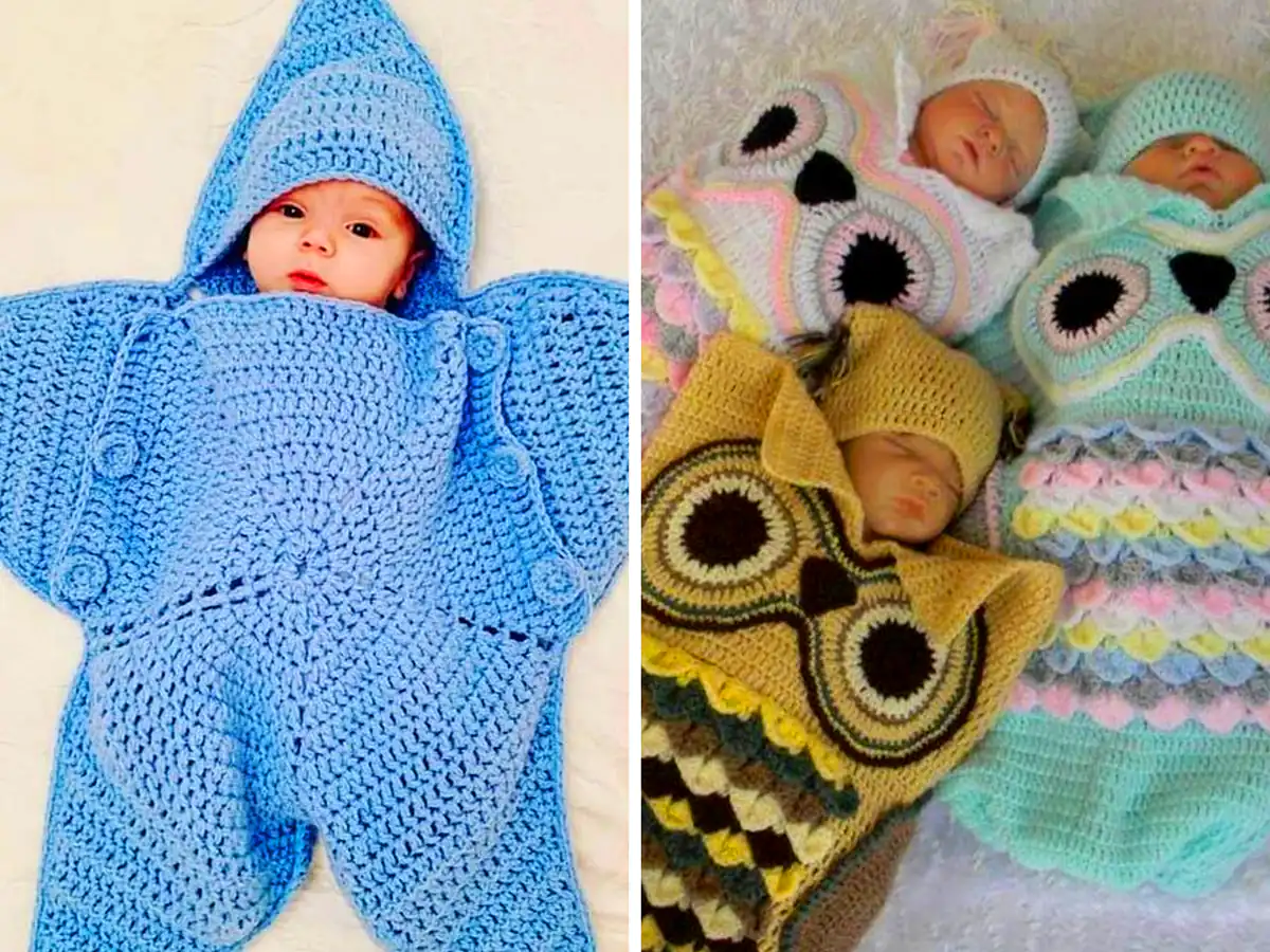 قنداق فانتزی نوزاد