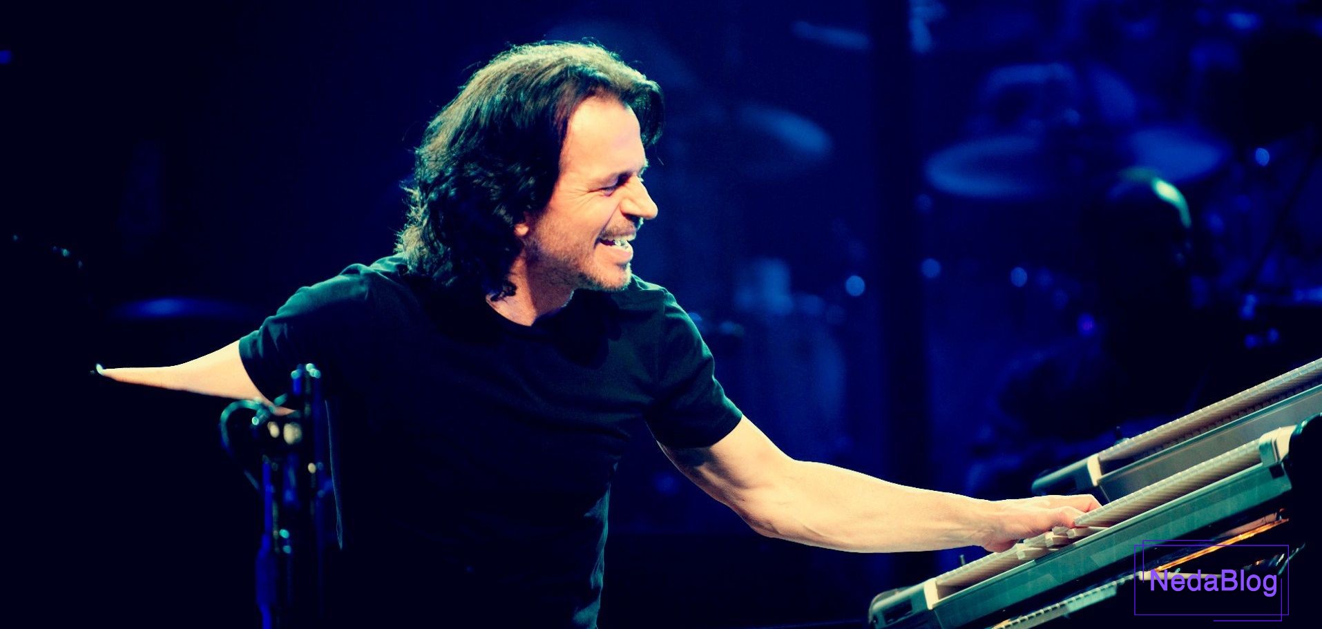 با یانی ،موسیقدان زنده جهان آشنا شوید