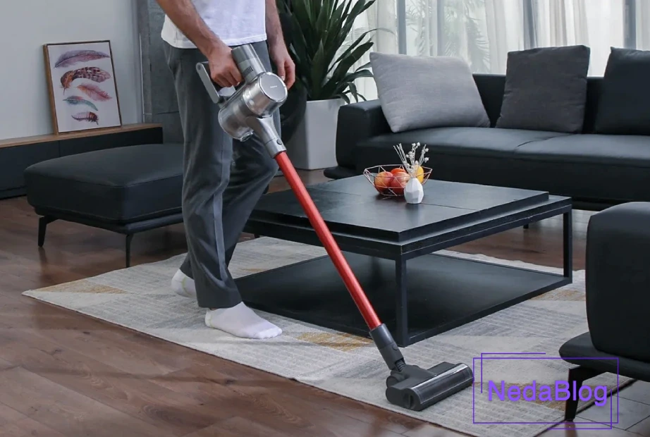 باتری جارو شارژی