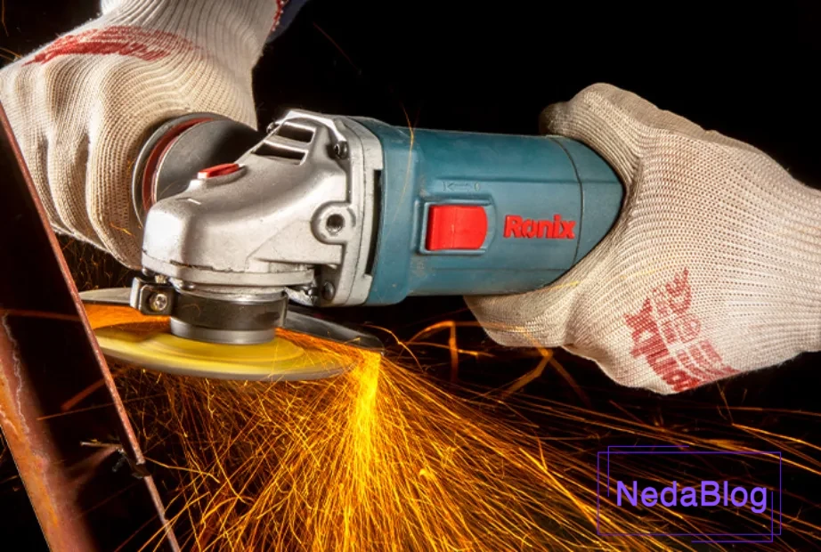 مینی فرز 3110 رونیکس