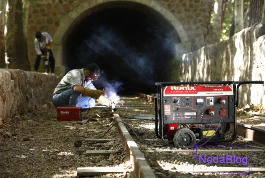 موتور برق رونیکس RH-4760