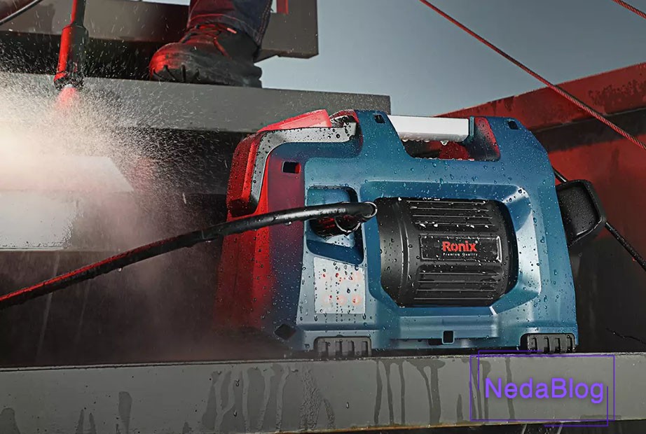 کاروش RP-0100C رونیکس