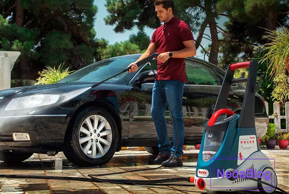 کارواش چندکاره RP-2100 رونیکس