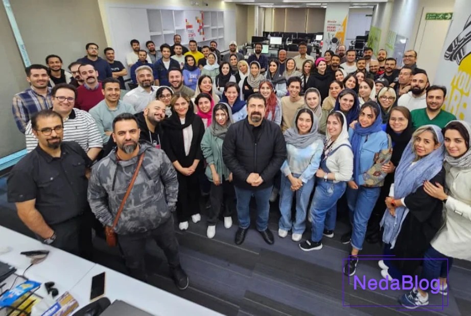 بخش برند و ارتباطات رونیکس