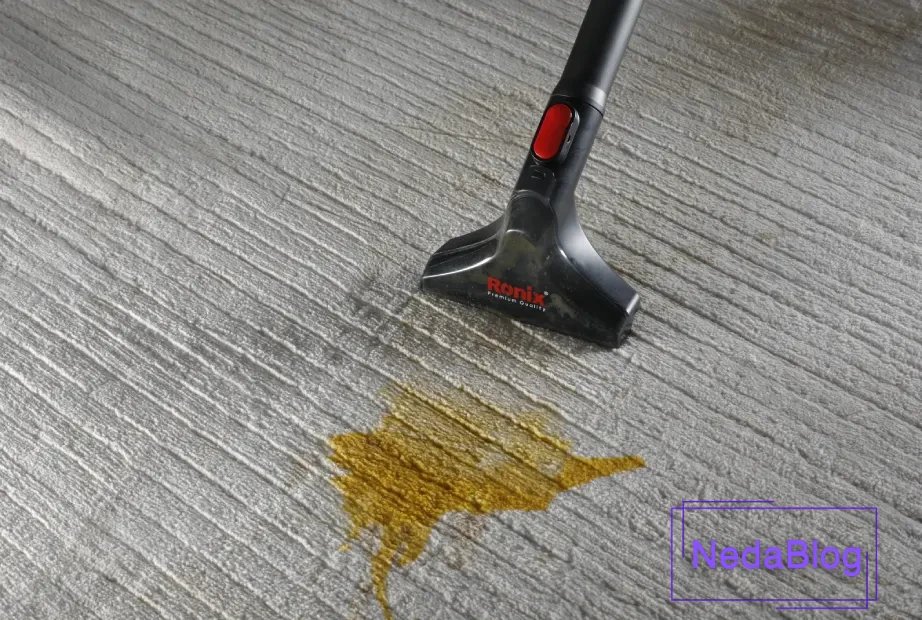 سری فرش‌شوی رونیکس