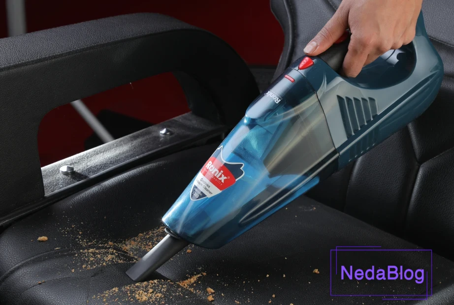 جارو شارژی رونیکس مدل  1203