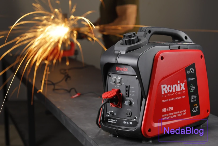 ژنراتور بنزینی رونیکس