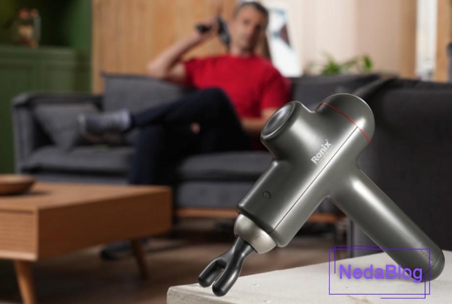 ماساژور رونیکس برای کاهش استرس