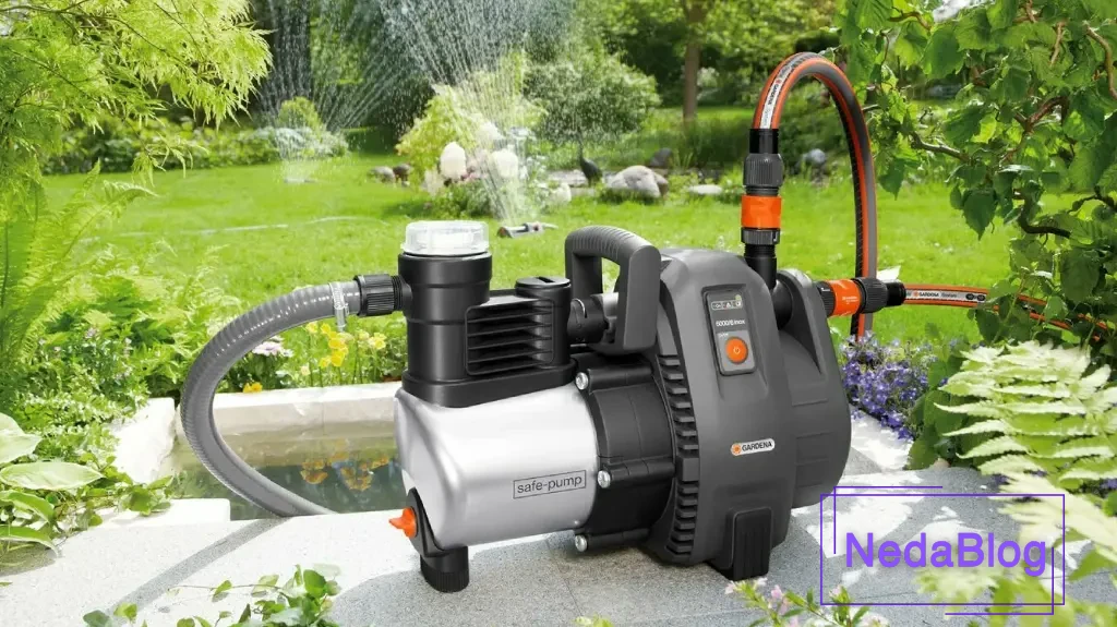 ۱۰ مشکل رایج پمپ آب و روش‌های ساده برای رفع سریع