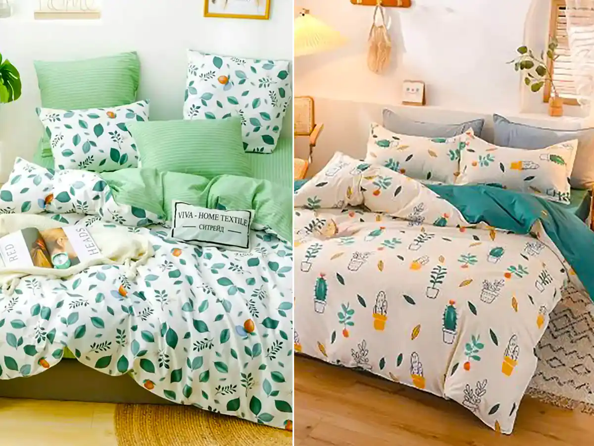 روتختی طرحدار دونفره