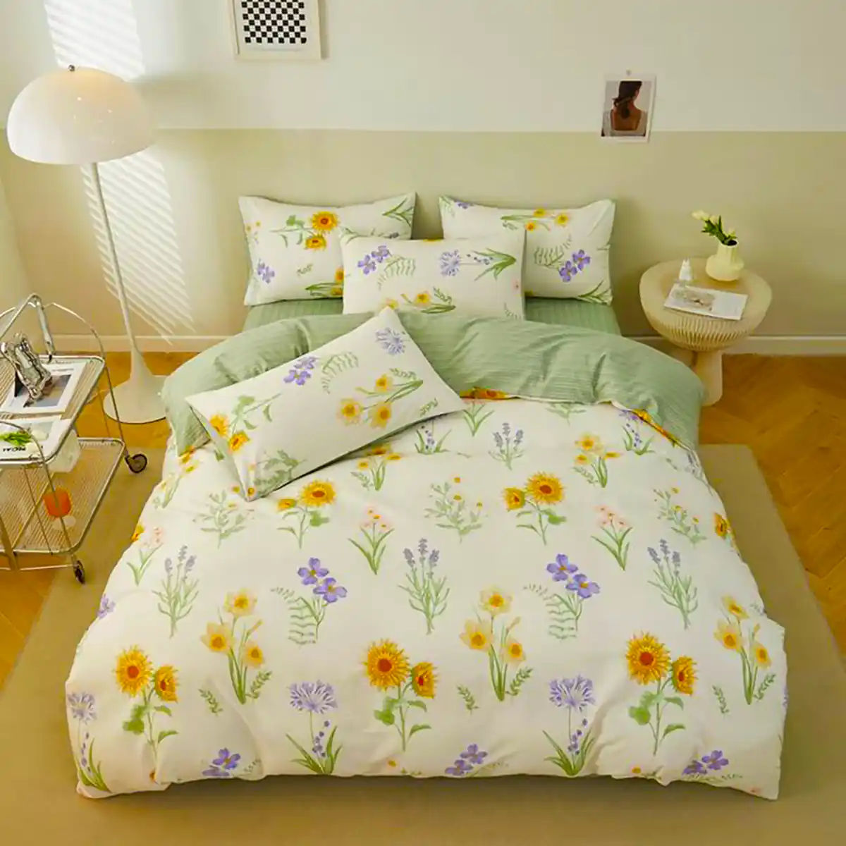 روتختی طرحدار دونفره