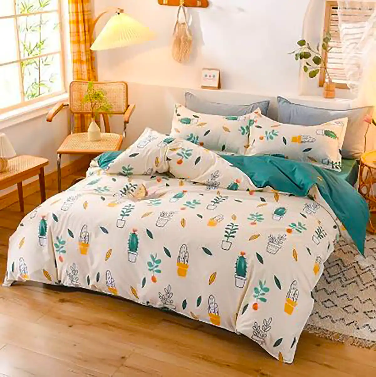 روتختی طرحدار دونفره