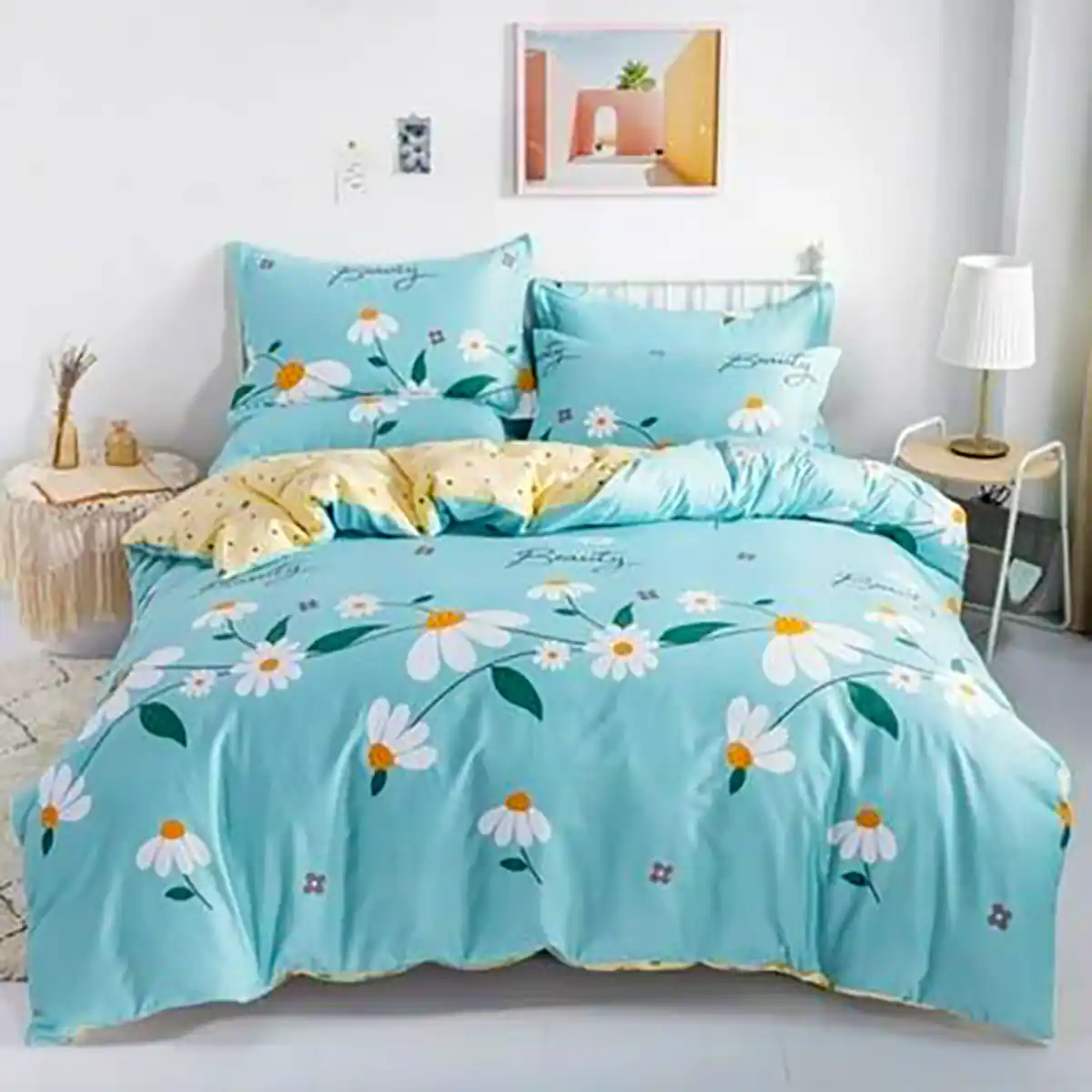 روتختی طرحدار دونفره