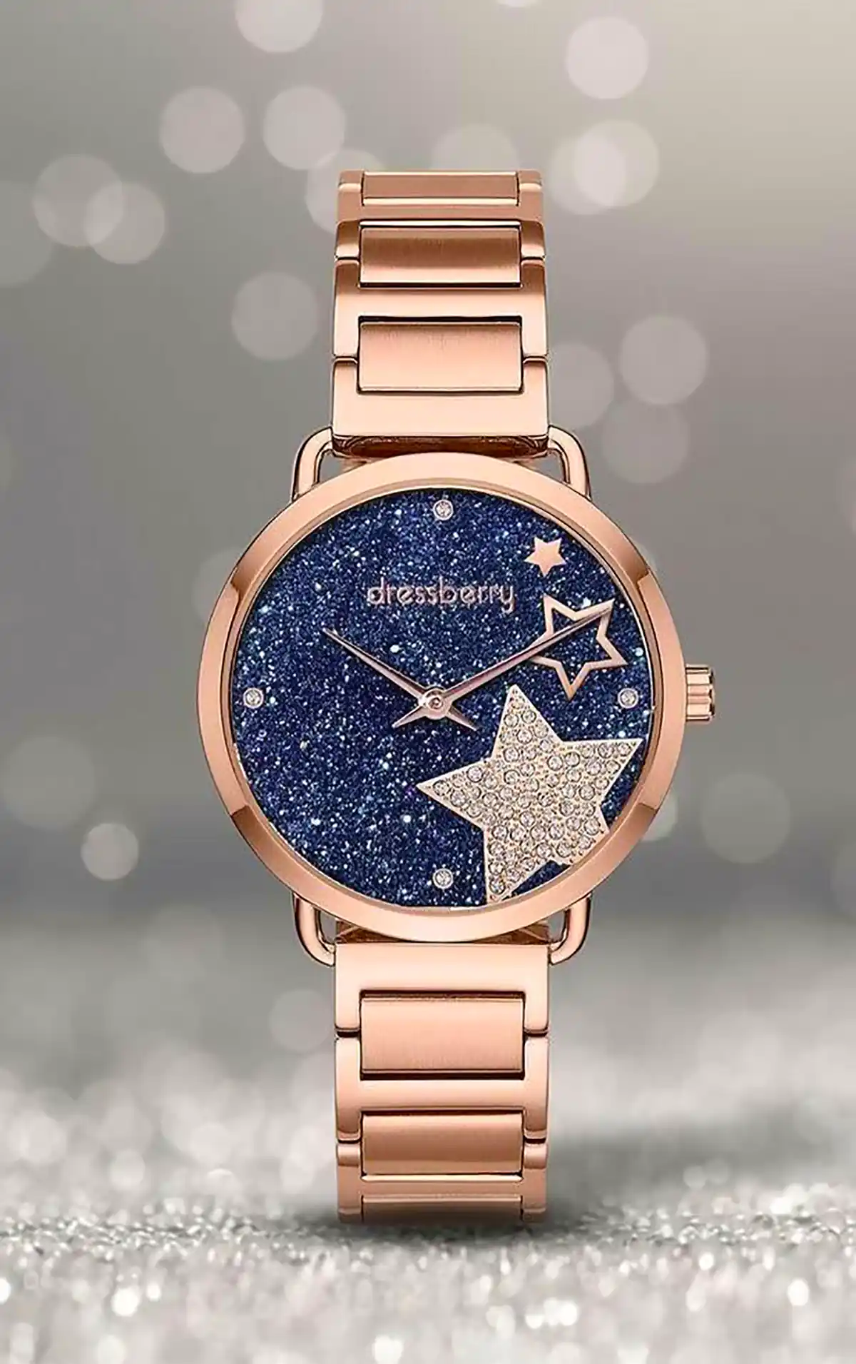 ساعت مچی ساده زیبا