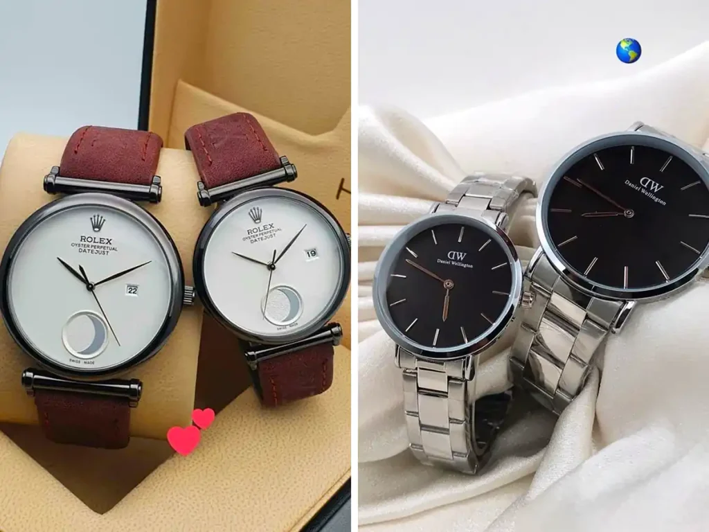 ساعت مچی ترند و شیک