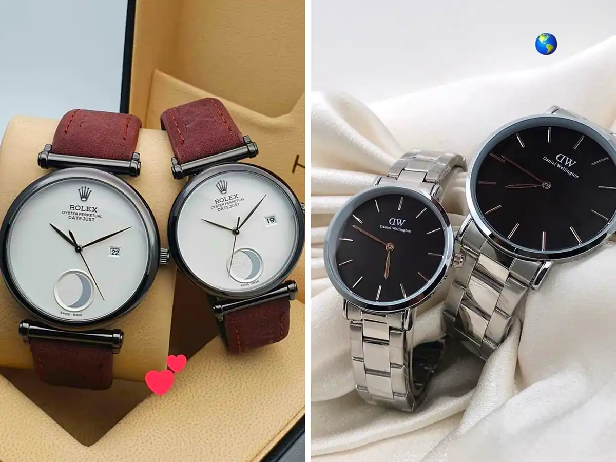 ساعت مچی ترند و شیک