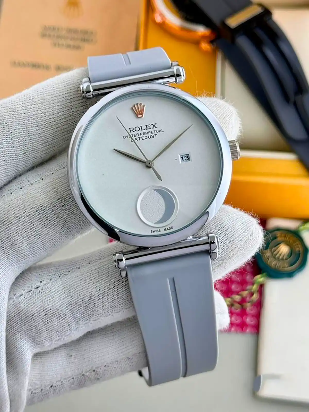 ساعت مچی ترند و شیک