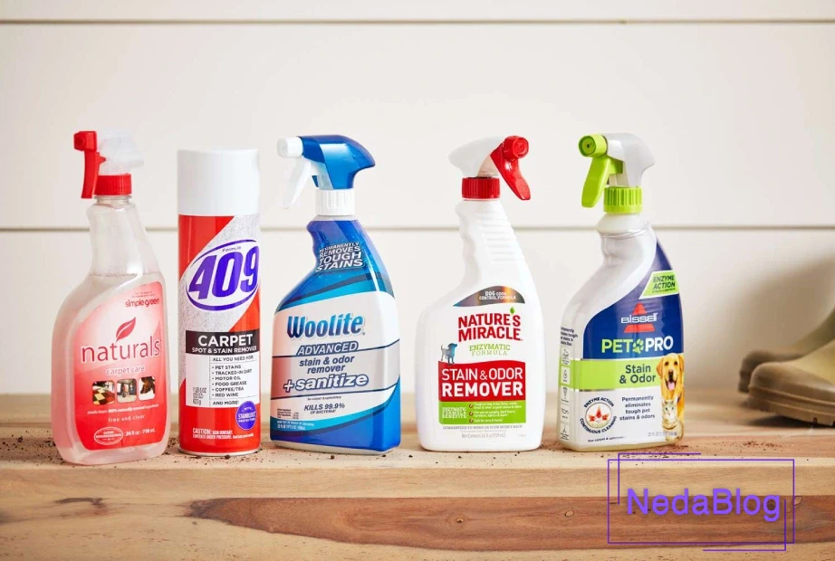 شوینده های بی‌خطر برای کودک