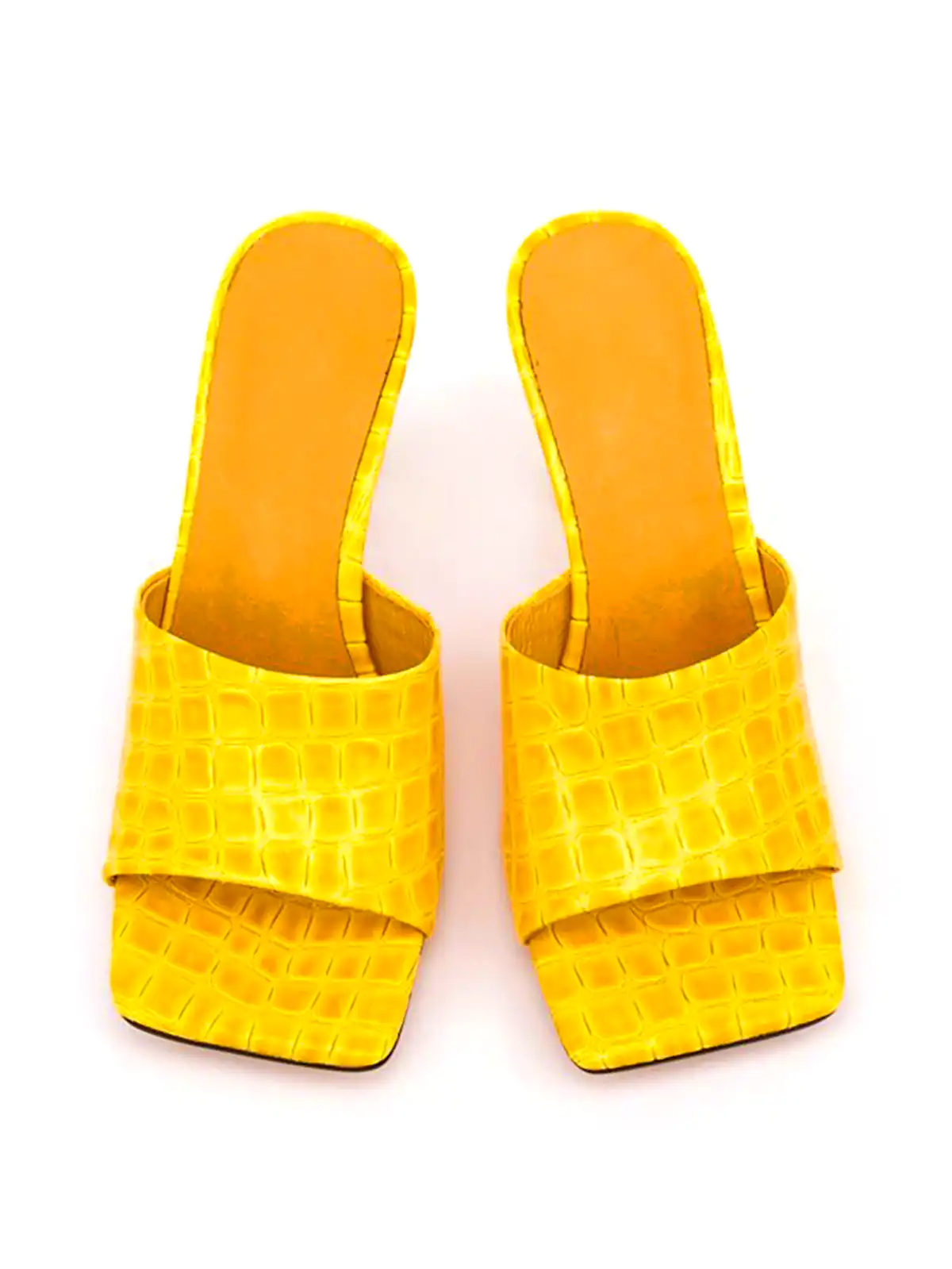 صندل زرد رو فرشی