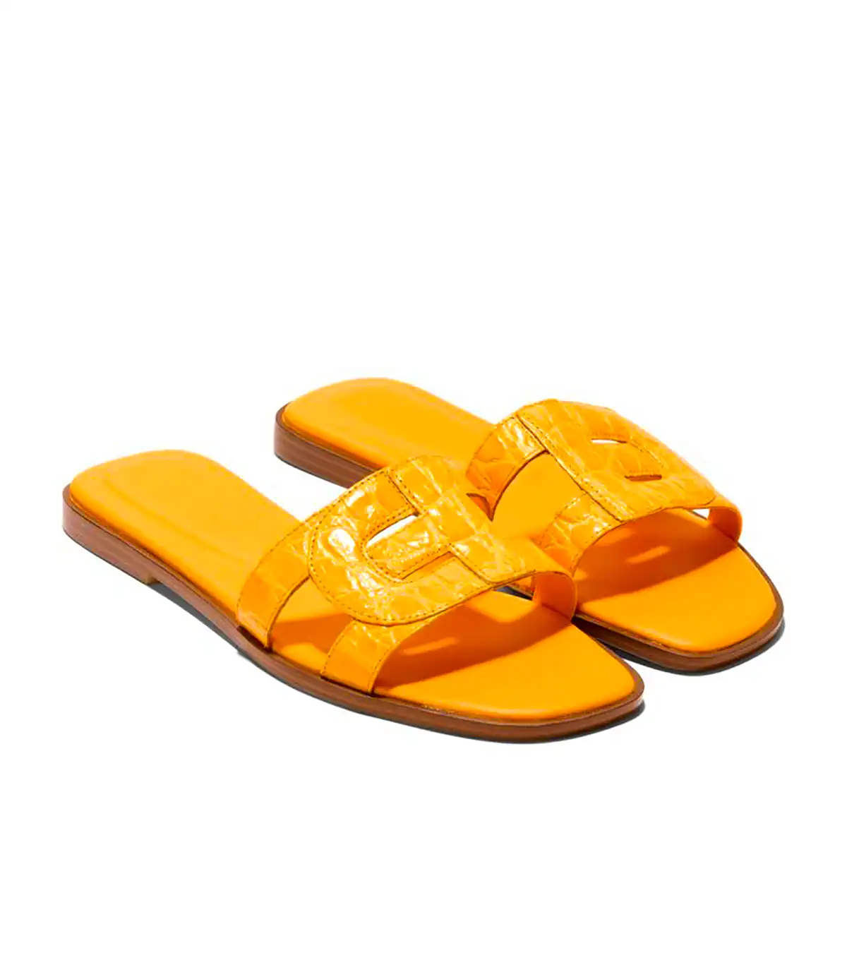 صندل زرد رو فرشی